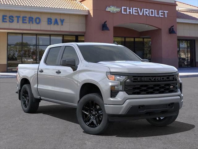 new 2025 Chevrolet Silverado 1500 car, priced at $45,315