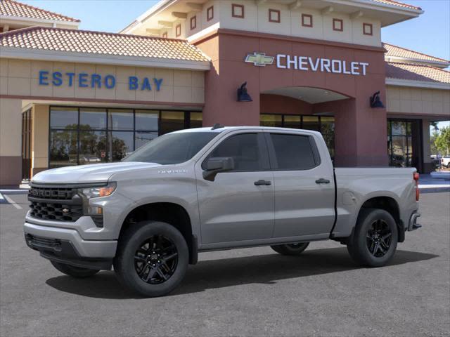 new 2025 Chevrolet Silverado 1500 car, priced at $45,315