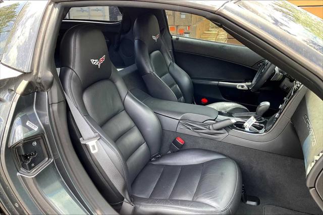 used 2010 Chevrolet Corvette car, priced at $36,950