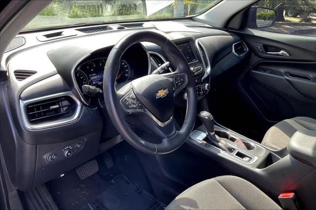 used 2021 Chevrolet Equinox car, priced at $21,950