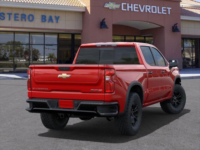 new 2025 Chevrolet Silverado 1500 car, priced at $77,720