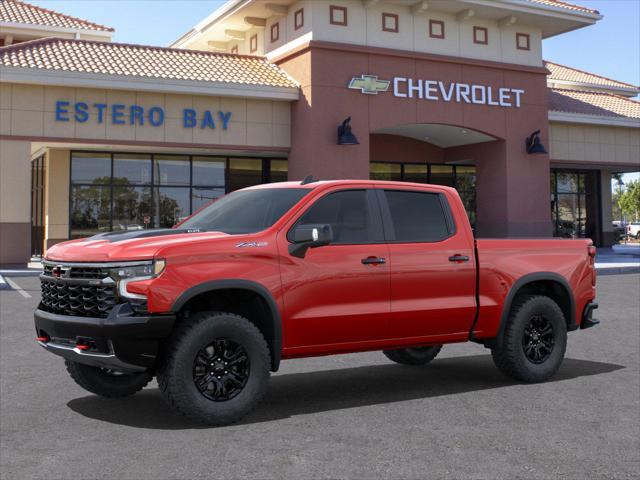 new 2025 Chevrolet Silverado 1500 car, priced at $77,720