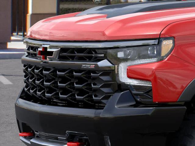 new 2025 Chevrolet Silverado 1500 car, priced at $71,334