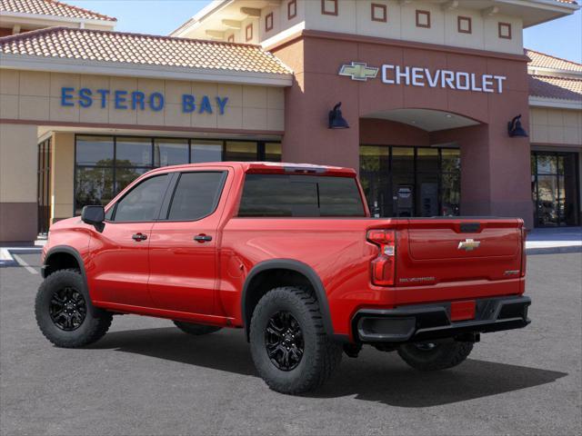 new 2025 Chevrolet Silverado 1500 car, priced at $77,720