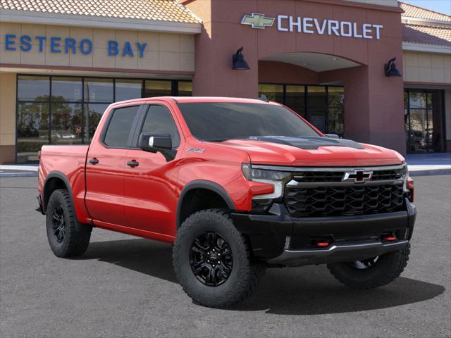 new 2025 Chevrolet Silverado 1500 car, priced at $77,720