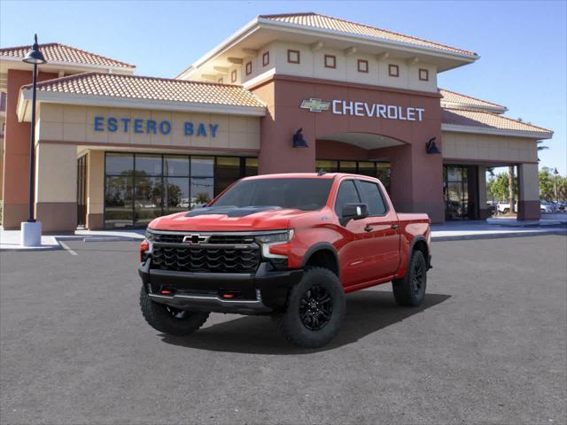 new 2025 Chevrolet Silverado 1500 car, priced at $71,334