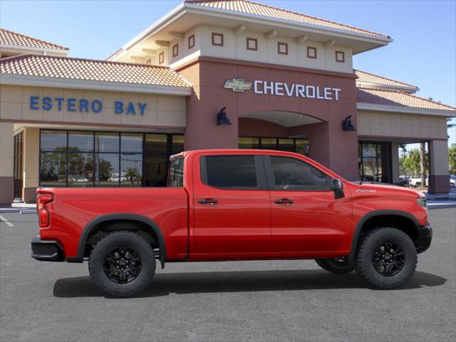 new 2025 Chevrolet Silverado 1500 car, priced at $77,720