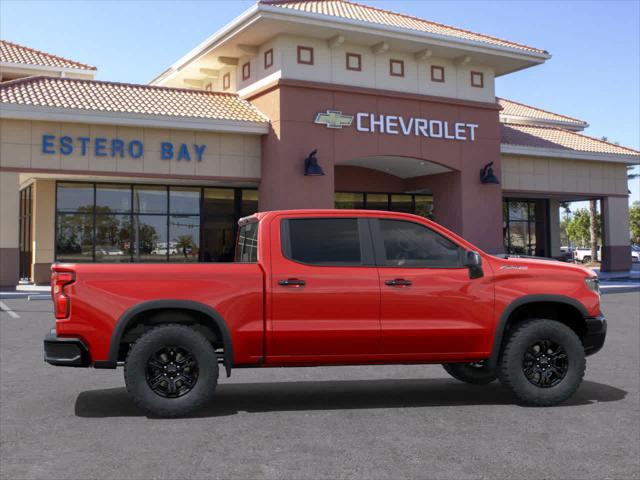 new 2025 Chevrolet Silverado 1500 car, priced at $71,334