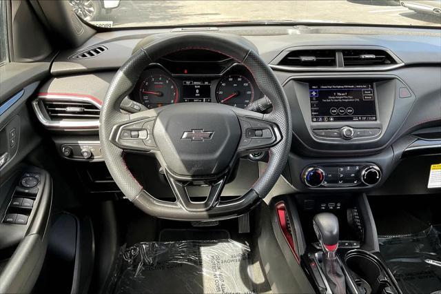 used 2023 Chevrolet TrailBlazer car, priced at $22,950