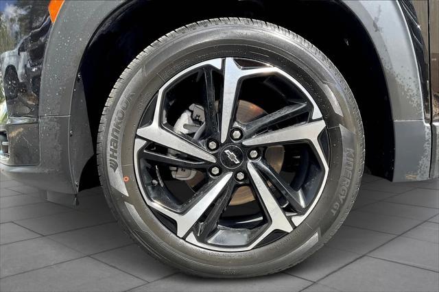 used 2023 Chevrolet TrailBlazer car, priced at $22,950