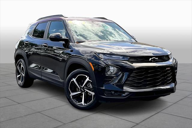 used 2023 Chevrolet TrailBlazer car, priced at $22,950