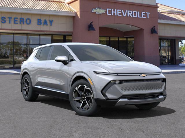 new 2025 Chevrolet Equinox car, priced at $37,805