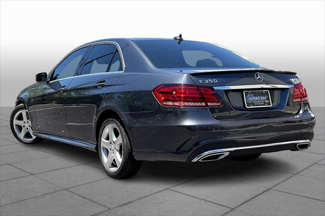 used 2014 Mercedes-Benz E-Class car, priced at $13,950