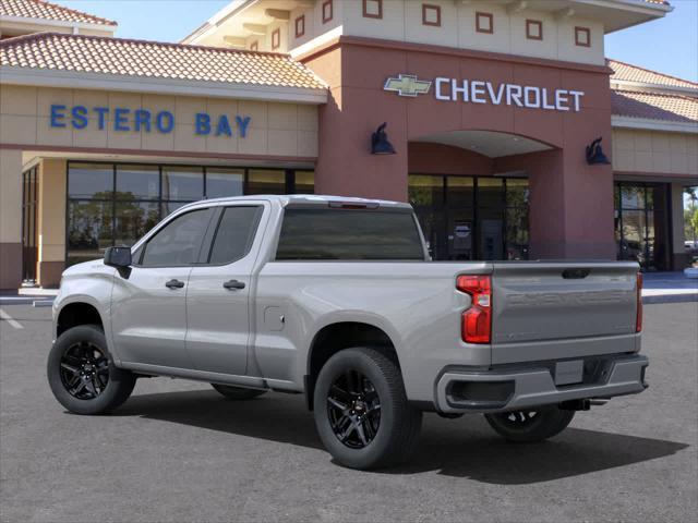 new 2025 Chevrolet Silverado 1500 car, priced at $42,545