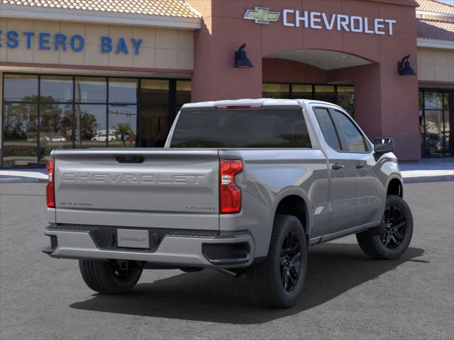 new 2025 Chevrolet Silverado 1500 car, priced at $42,545