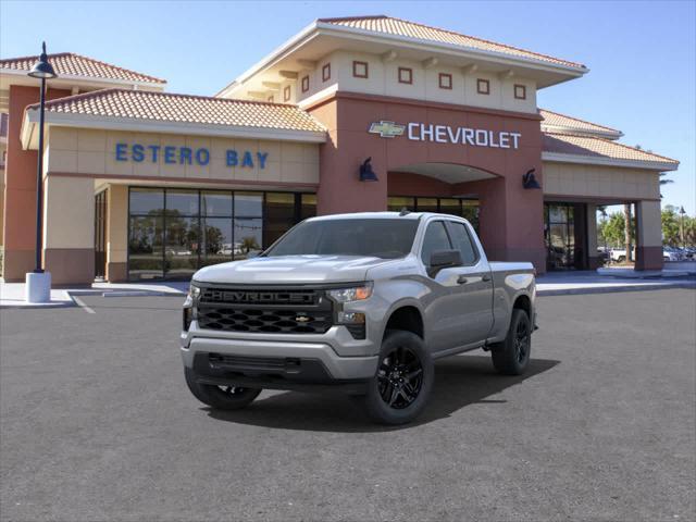 new 2025 Chevrolet Silverado 1500 car, priced at $42,545