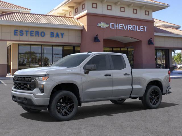 new 2025 Chevrolet Silverado 1500 car, priced at $42,545