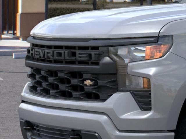 new 2025 Chevrolet Silverado 1500 car, priced at $42,545