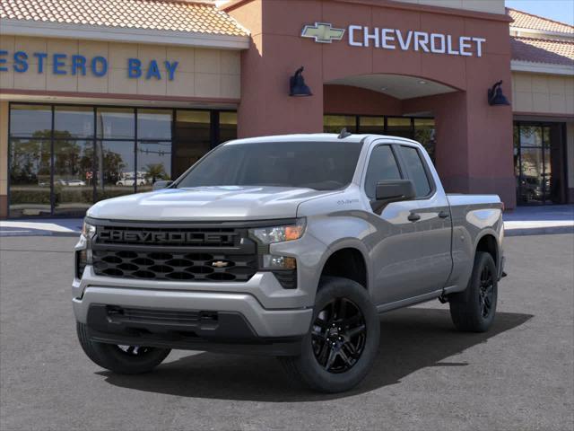 new 2025 Chevrolet Silverado 1500 car, priced at $42,545