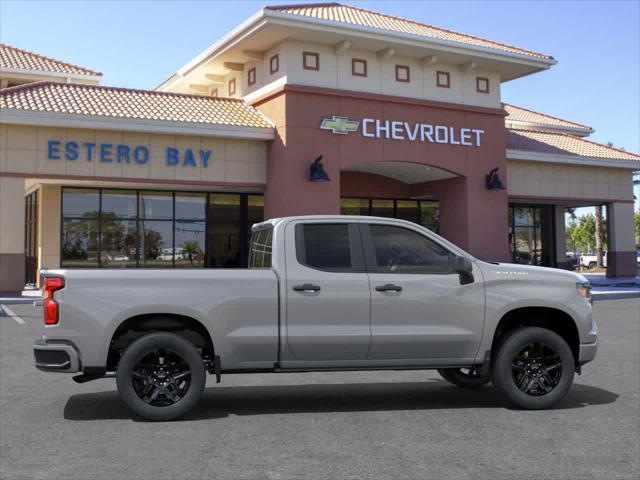 new 2025 Chevrolet Silverado 1500 car, priced at $42,545