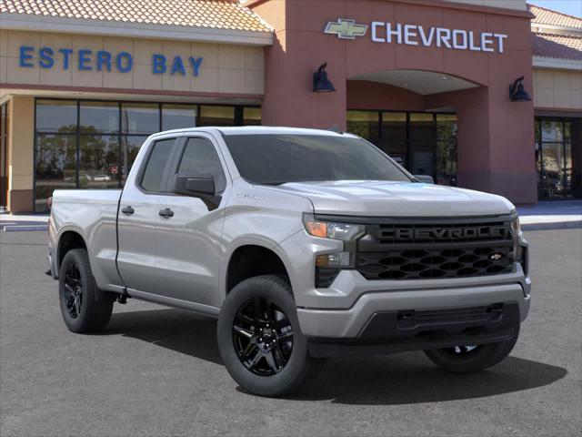 new 2025 Chevrolet Silverado 1500 car, priced at $42,545