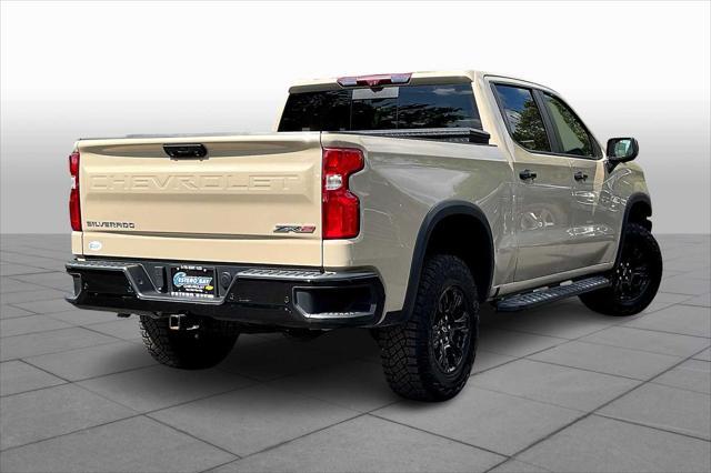 used 2023 Chevrolet Silverado 1500 car, priced at $54,950