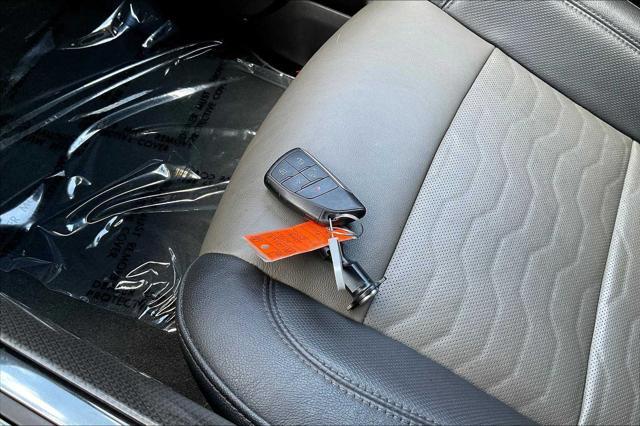 used 2023 Chevrolet Silverado 1500 car, priced at $54,950