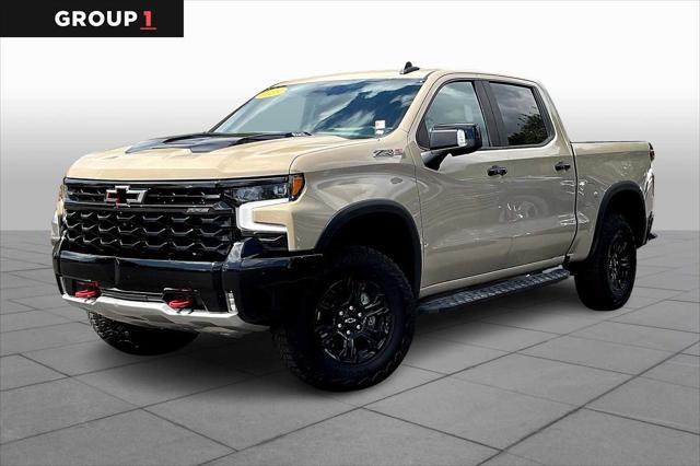 used 2023 Chevrolet Silverado 1500 car, priced at $54,950