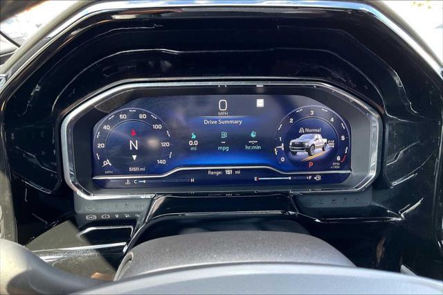 used 2023 Chevrolet Silverado 1500 car, priced at $54,950