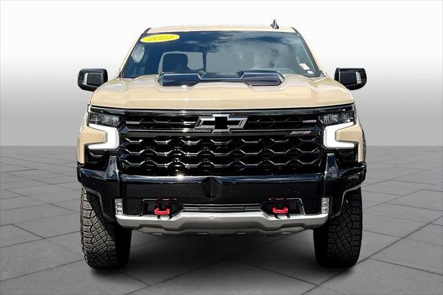 used 2023 Chevrolet Silverado 1500 car, priced at $54,950