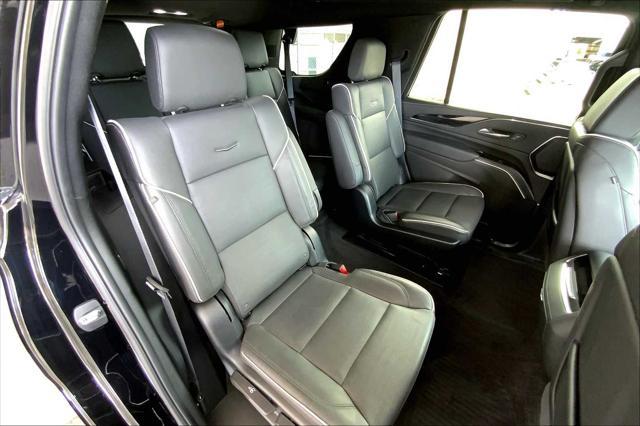 used 2024 Cadillac Escalade car