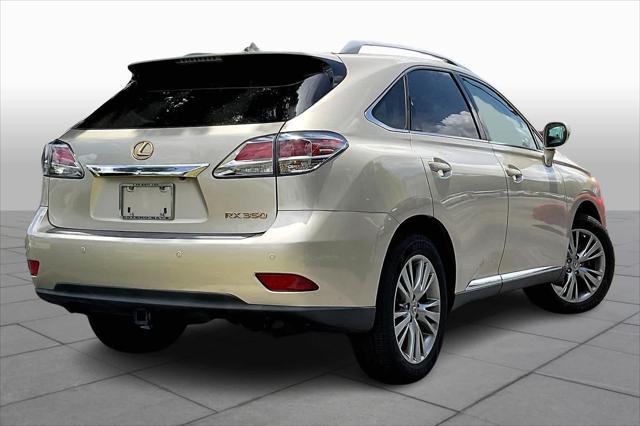 used 2013 Lexus RX 350 car, priced at $14,950