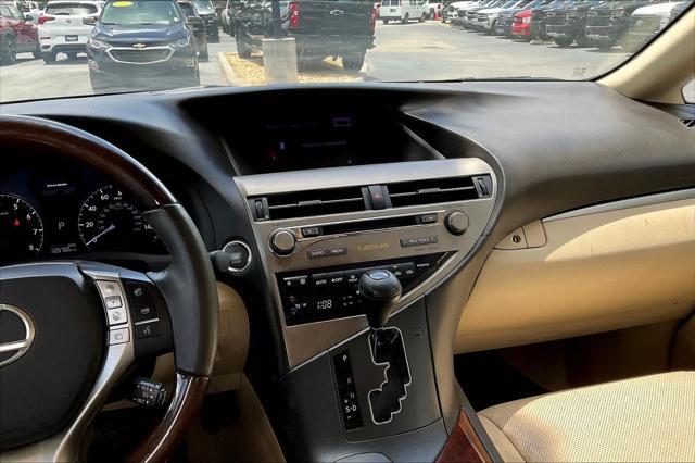 used 2013 Lexus RX 350 car, priced at $14,950