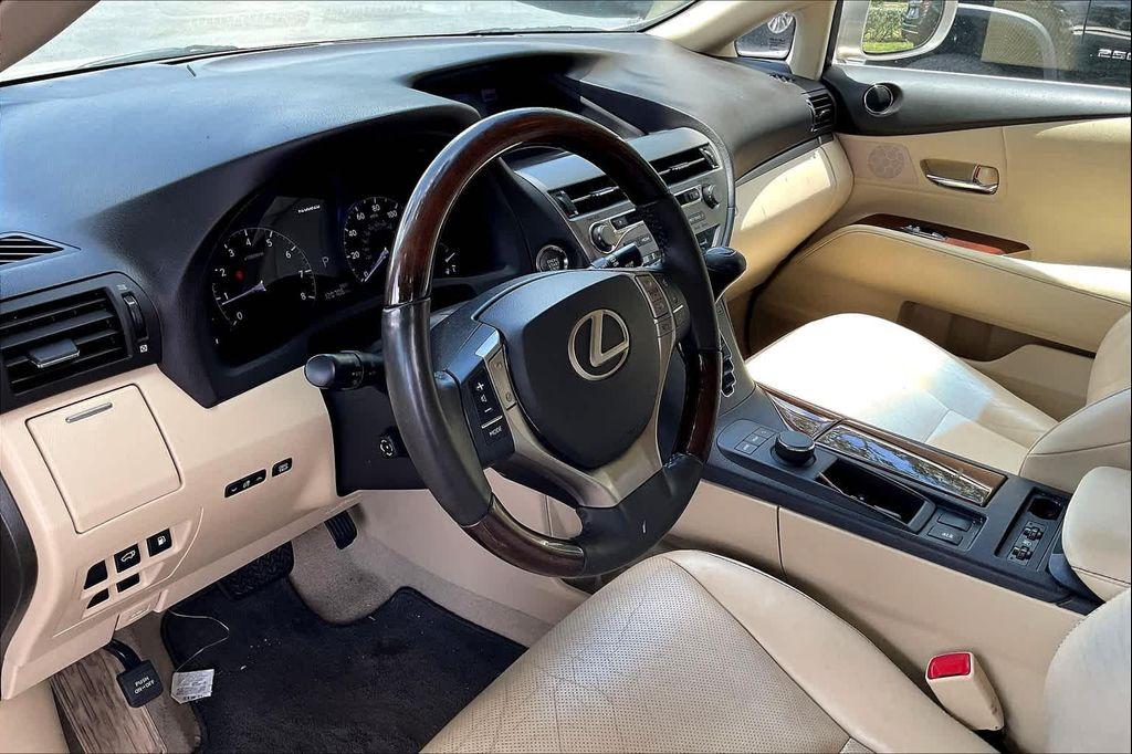 used 2013 Lexus RX 350 car, priced at $12,488