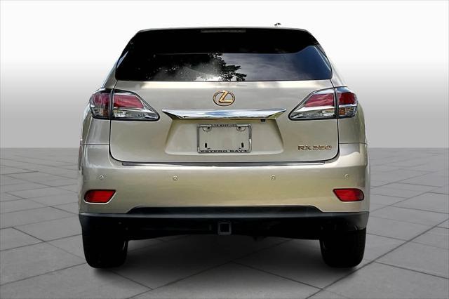 used 2013 Lexus RX 350 car, priced at $14,950