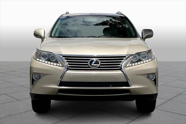 used 2013 Lexus RX 350 car, priced at $14,950