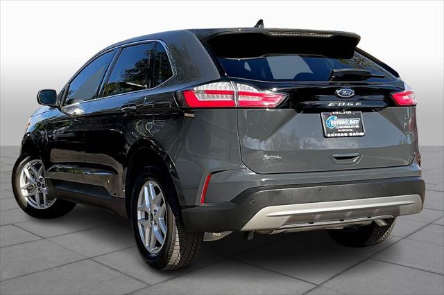 used 2021 Ford Edge car, priced at $19,950