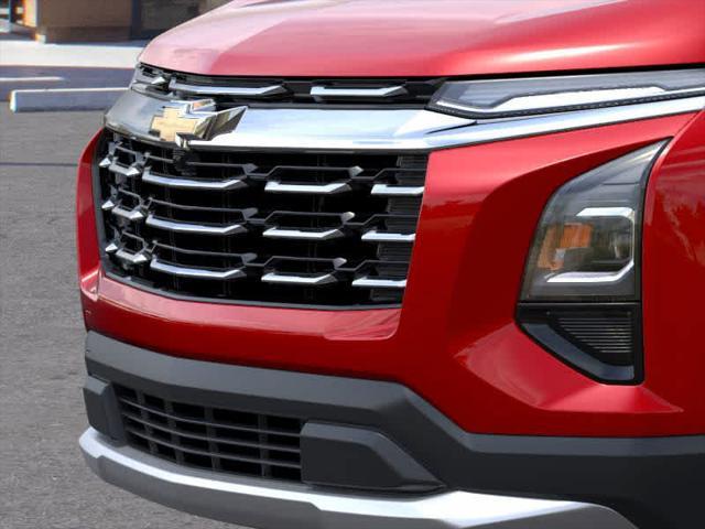 new 2026 Chevrolet Equinox car, priced at $31,807