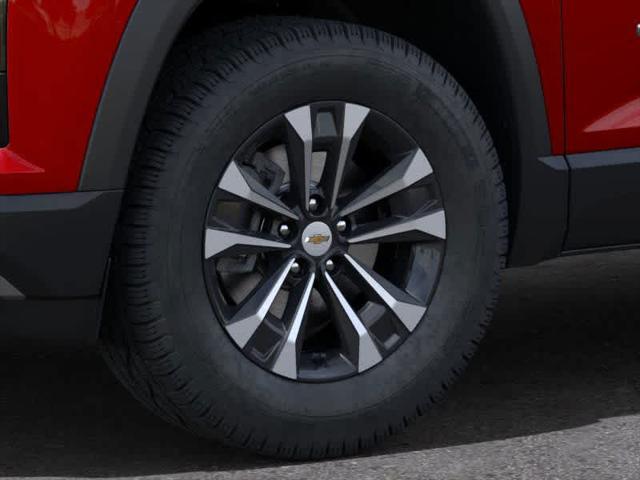 new 2026 Chevrolet Equinox car, priced at $31,807