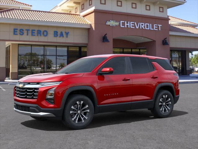 new 2026 Chevrolet Equinox car, priced at $31,807