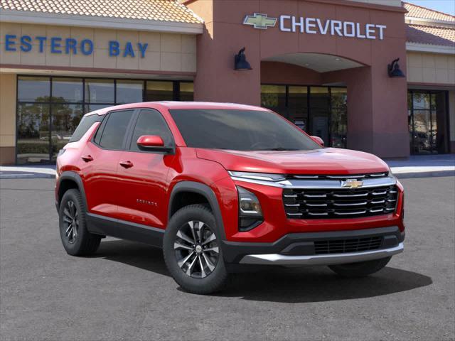 new 2026 Chevrolet Equinox car, priced at $31,807