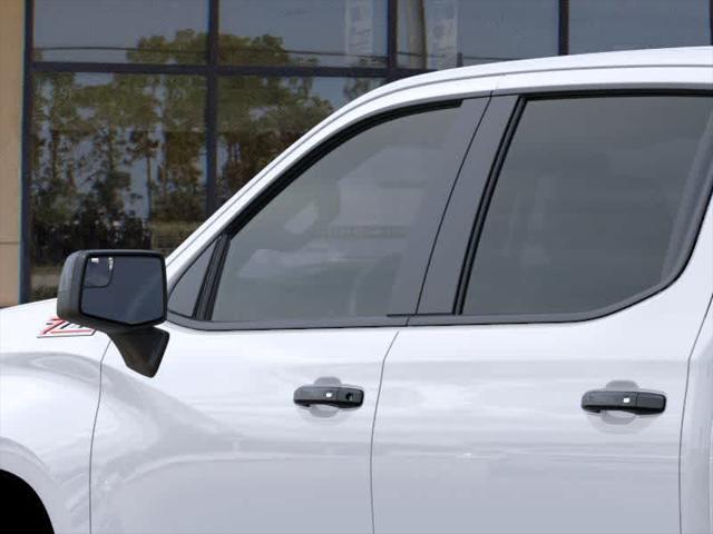 new 2025 Chevrolet Silverado 1500 car, priced at $59,211