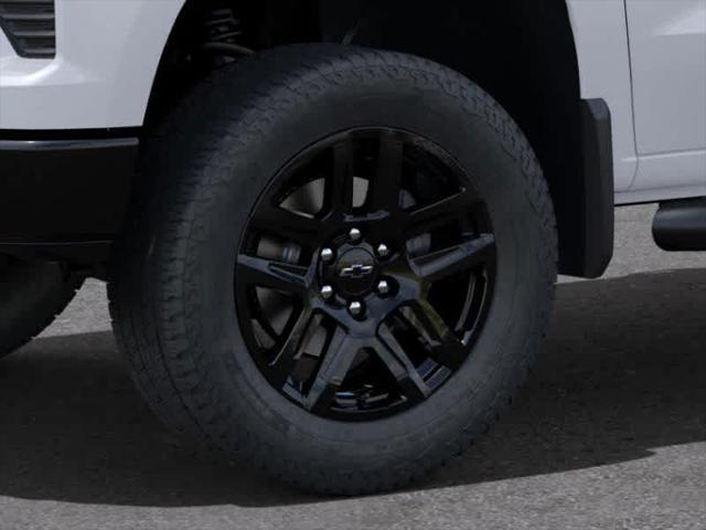 new 2025 Chevrolet Silverado 1500 car, priced at $59,211