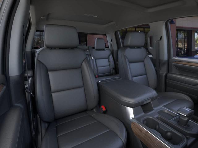 new 2025 Chevrolet Silverado 1500 car, priced at $59,211