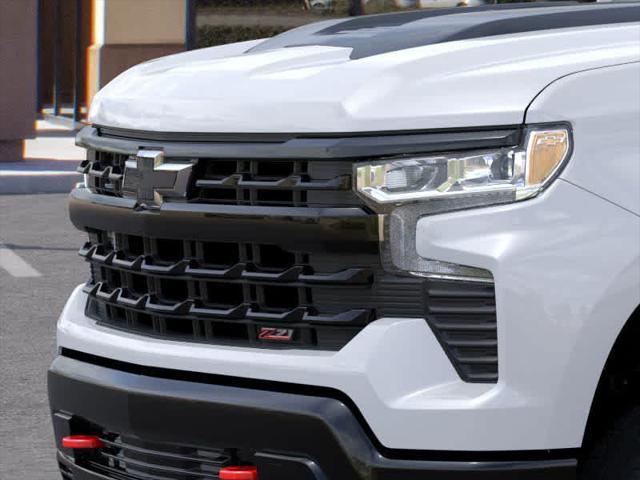 new 2025 Chevrolet Silverado 1500 car, priced at $59,211