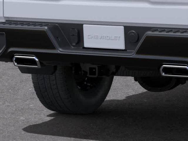 new 2025 Chevrolet Silverado 1500 car, priced at $59,211