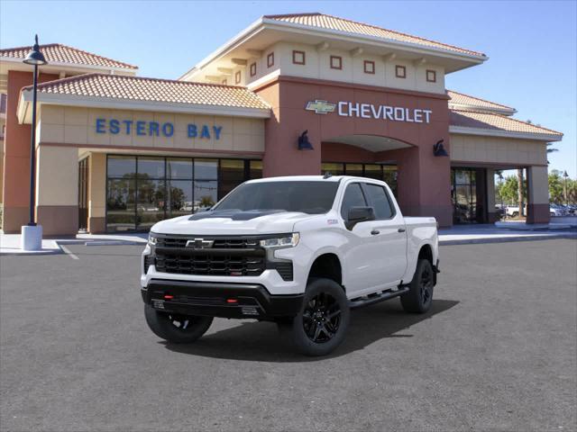 new 2025 Chevrolet Silverado 1500 car, priced at $59,211