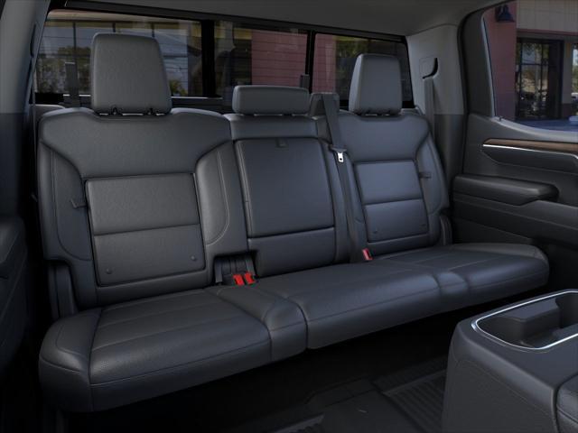 new 2025 Chevrolet Silverado 1500 car, priced at $59,211