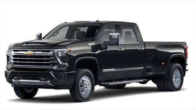 new 2025 Chevrolet Silverado 3500 car, priced at $91,125
