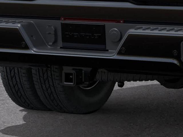 new 2025 Chevrolet Silverado 3500 car, priced at $84,291